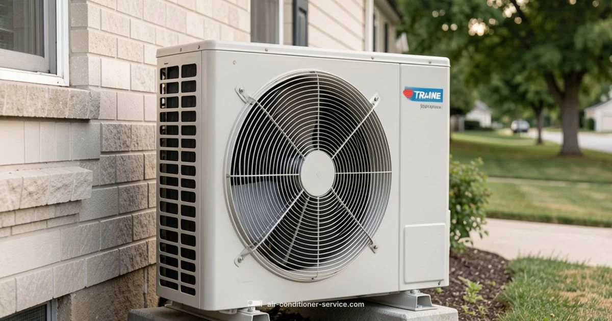 Trane AC Guide - Air Conditioner Service