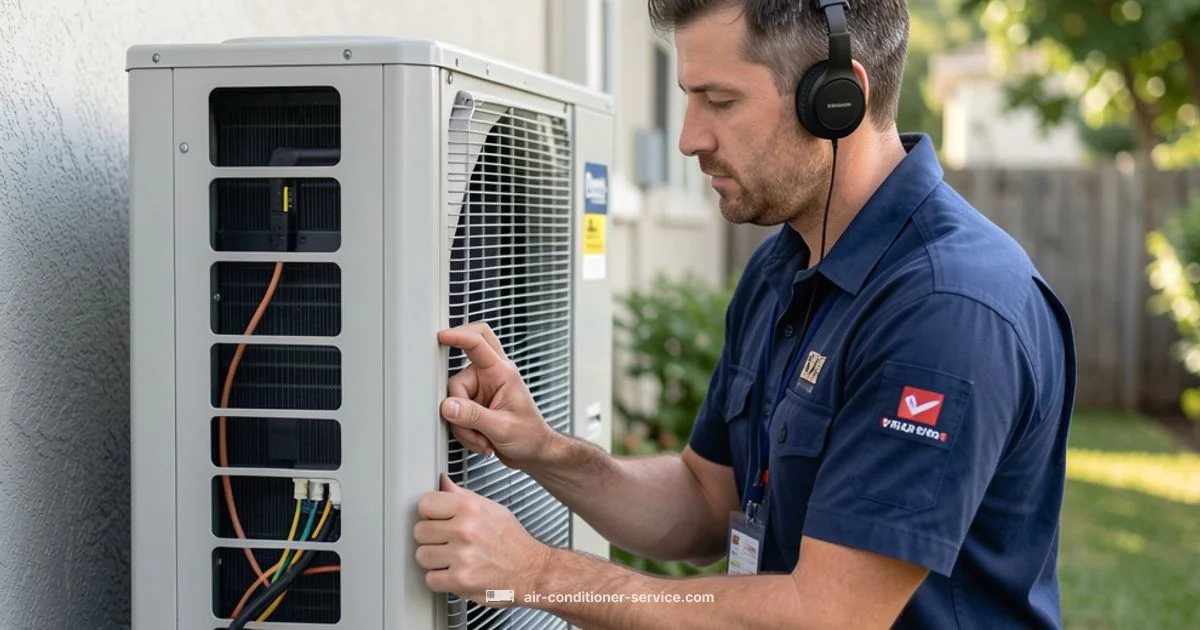 AC Troubleshooting Guide - Air Conditioner Service