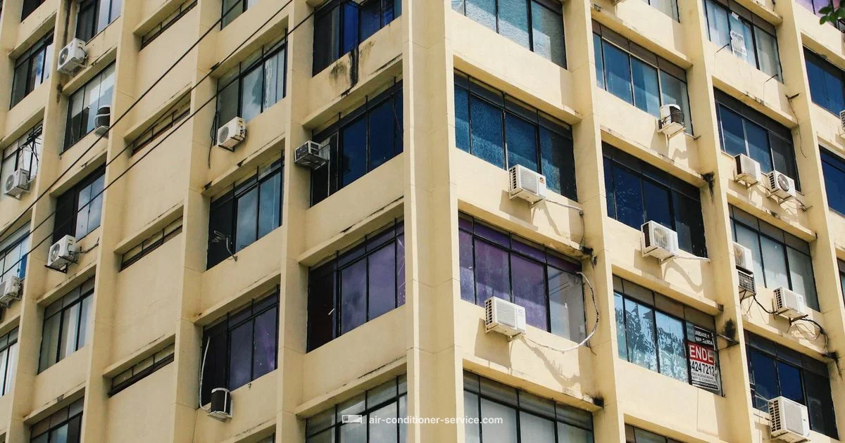 Install Window AC - Air Conditioner Service