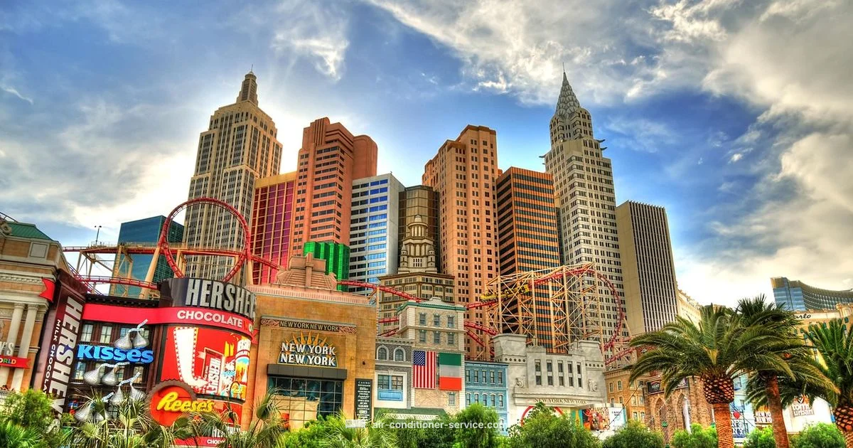 Las Vegas AC Guide Las Vegas AC Guide - Air Conditioner Service