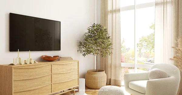 Water in Portable AC - Air Conditioner Service