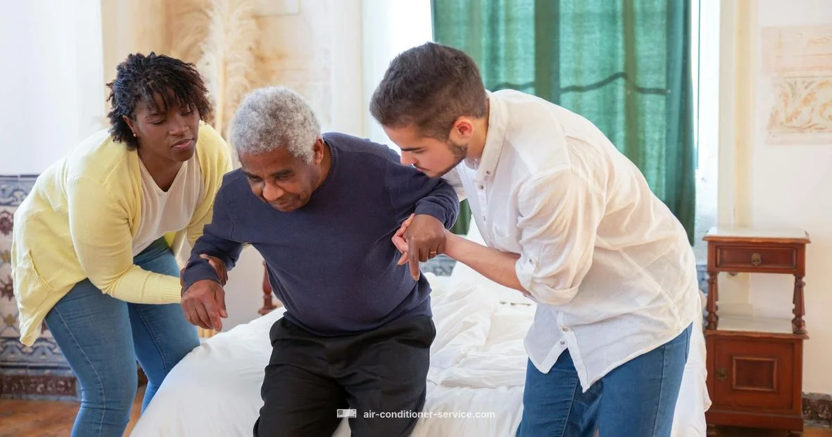 Free A/C for Seniors - Air Conditioner Service