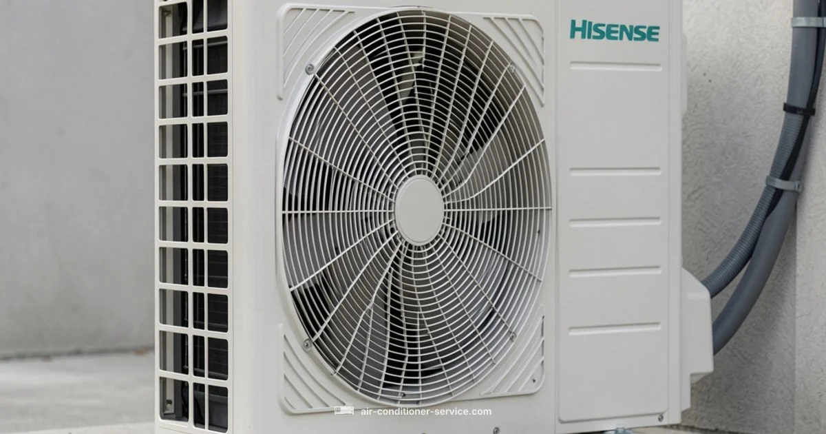 Hisense AC Review - Air Conditioner Service