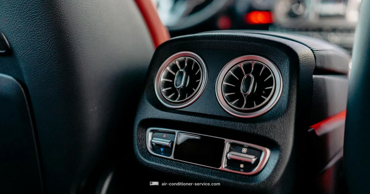 Car A/C Install - Air Conditioner Service