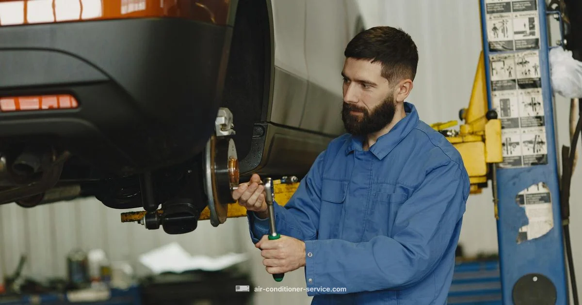 Mobile A/C Repair Mobile A/C Repair - Air Conditioner Service