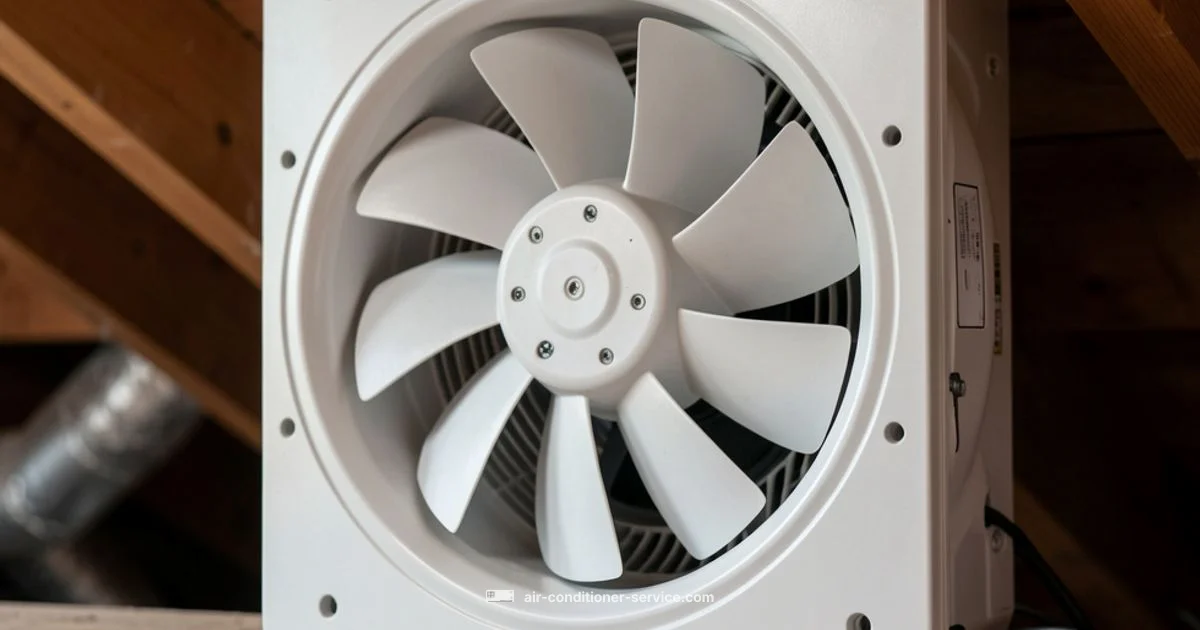 Motor Fan Guide - Air Conditioner Service