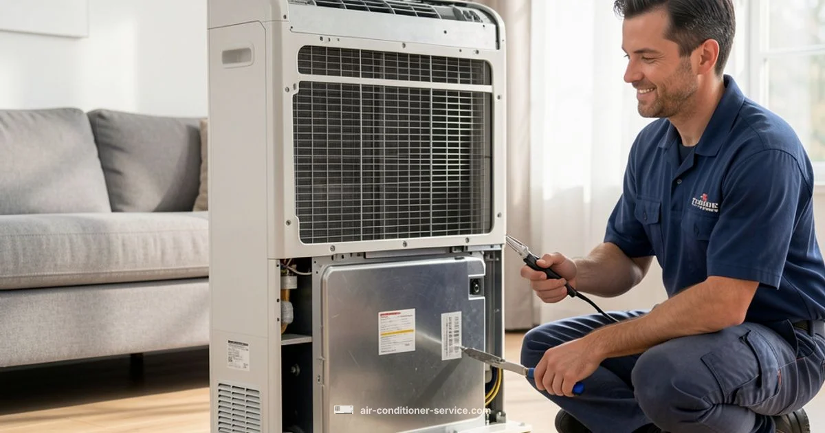 How AC Works - Air Conditioner Service