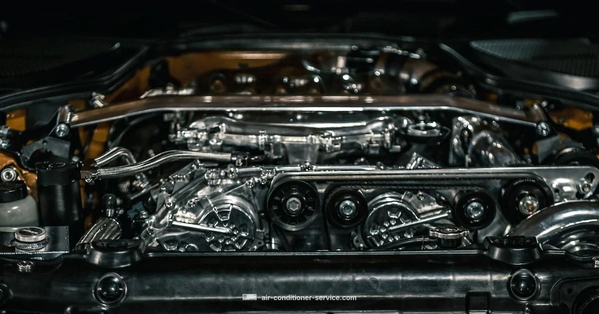 Car Freon Basics - Air Conditioner Service