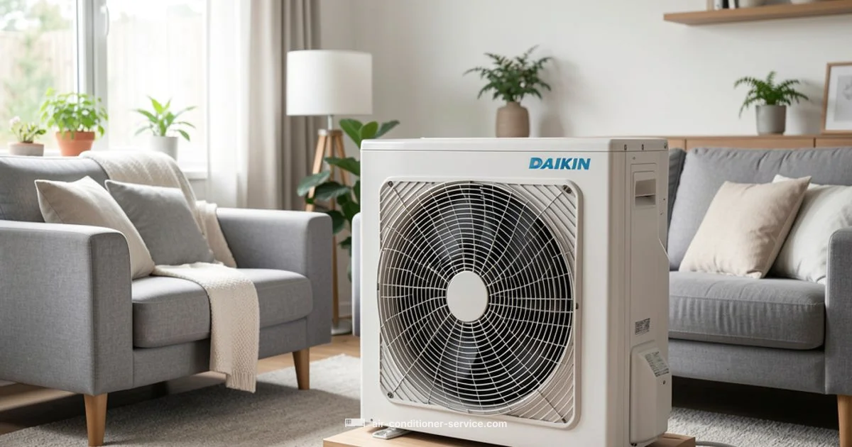 Daikin Inverter AC - Air Conditioner Service