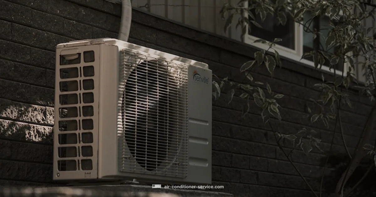 U Shaped AC Guide - Air Conditioner Service