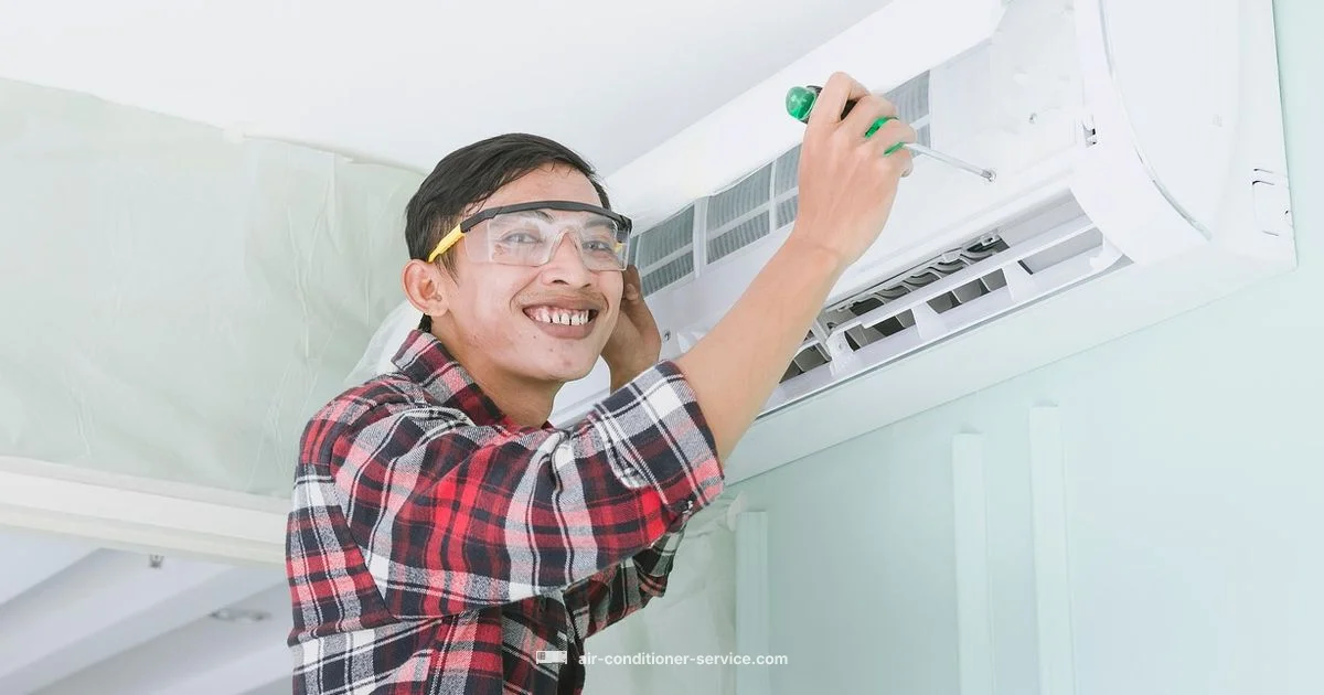 Cooling System Fix - Air Conditioner Service