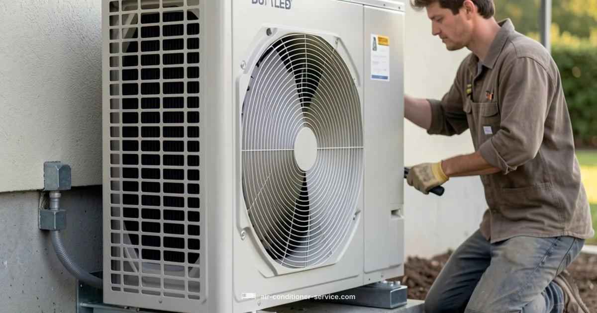 Ductless Systems Guide - Air Conditioner Service