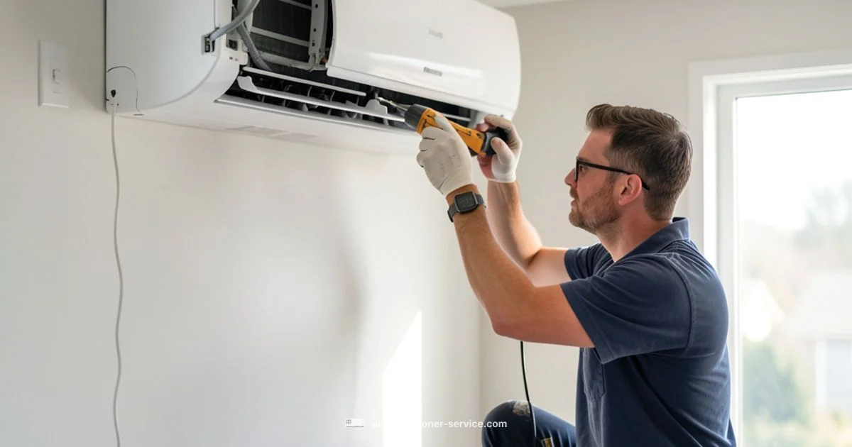 Install Cost Overview - Air Conditioner Service