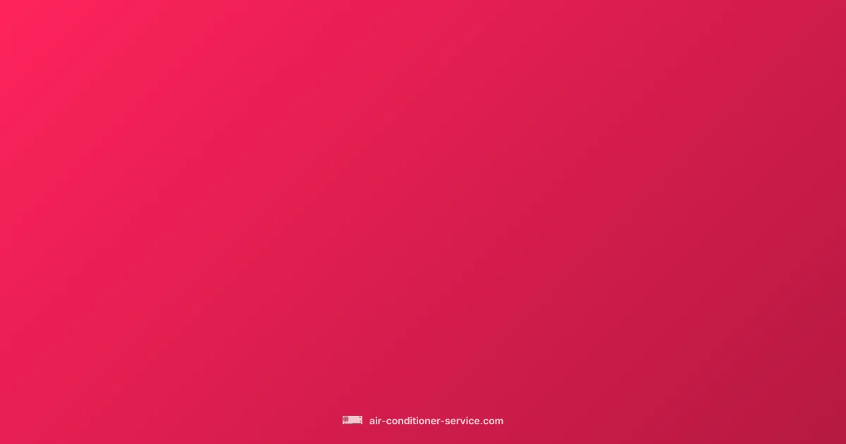 Install Cost Overview - Air Conditioner Service (illustration)