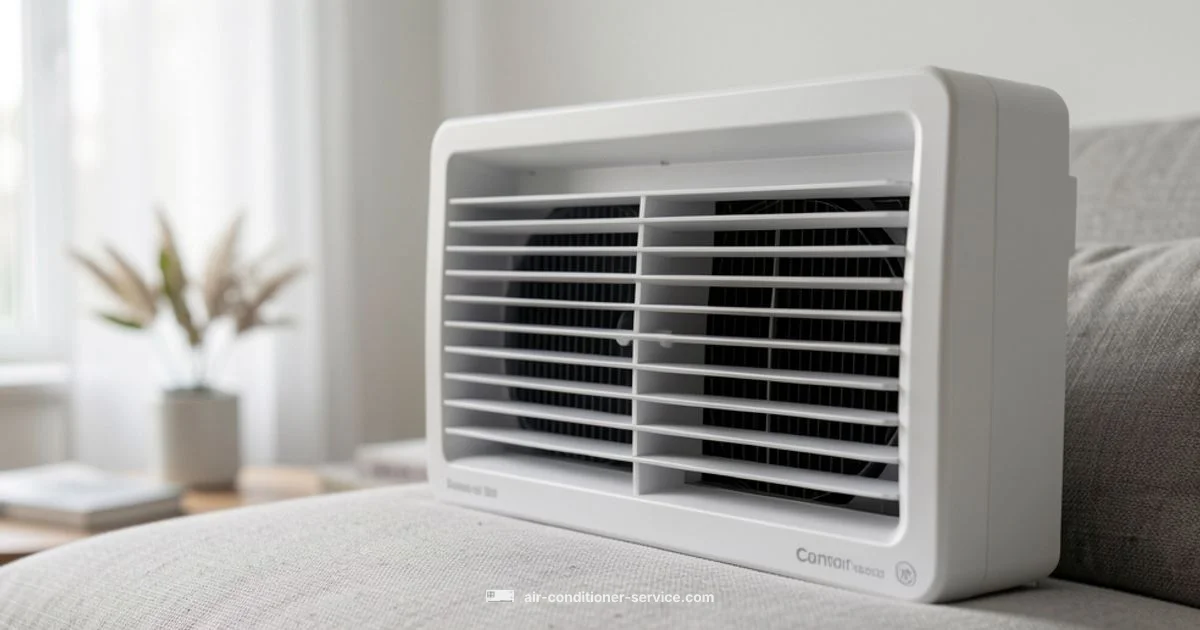 AC Odor Fix - Air Conditioner Service