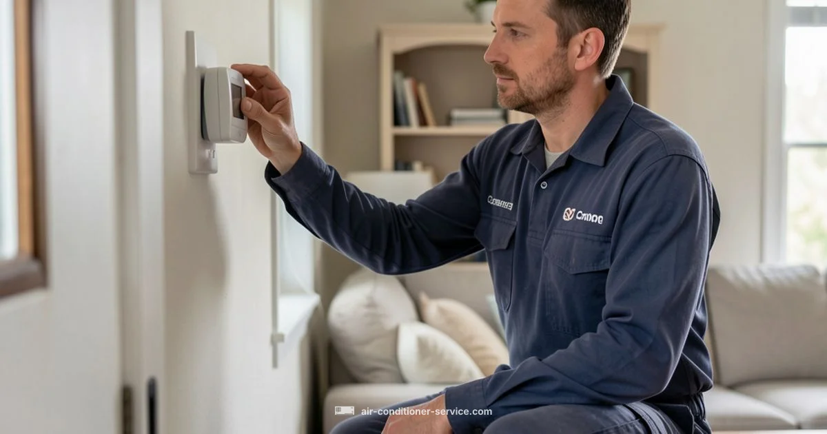 AC Service Cost - Air Conditioner Service