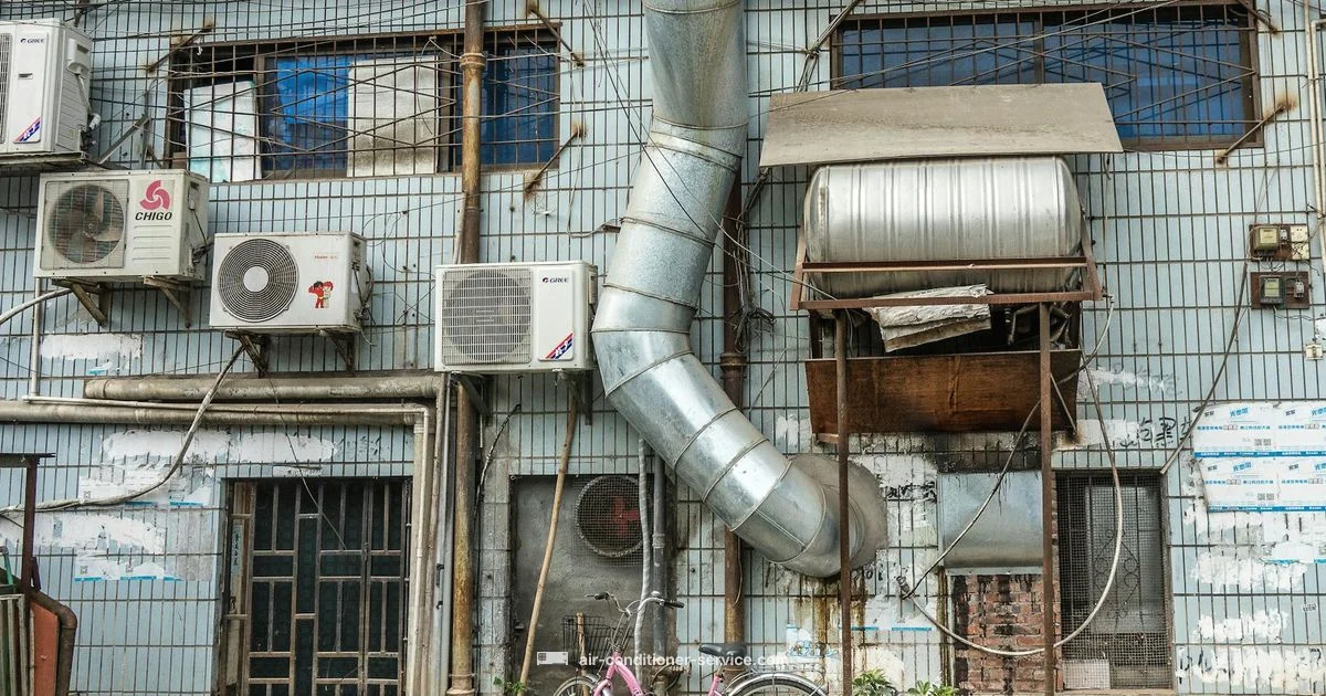 Home AC Basics Home AC Basics - Air Conditioner Service