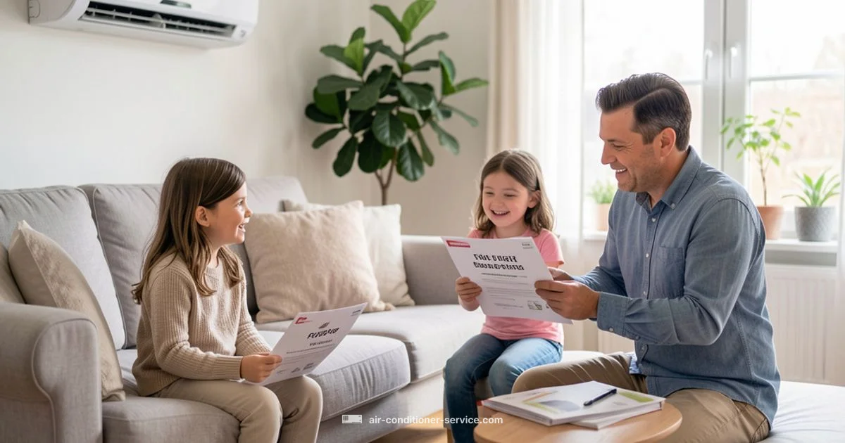 Free AC Program Overview - Air Conditioner Service