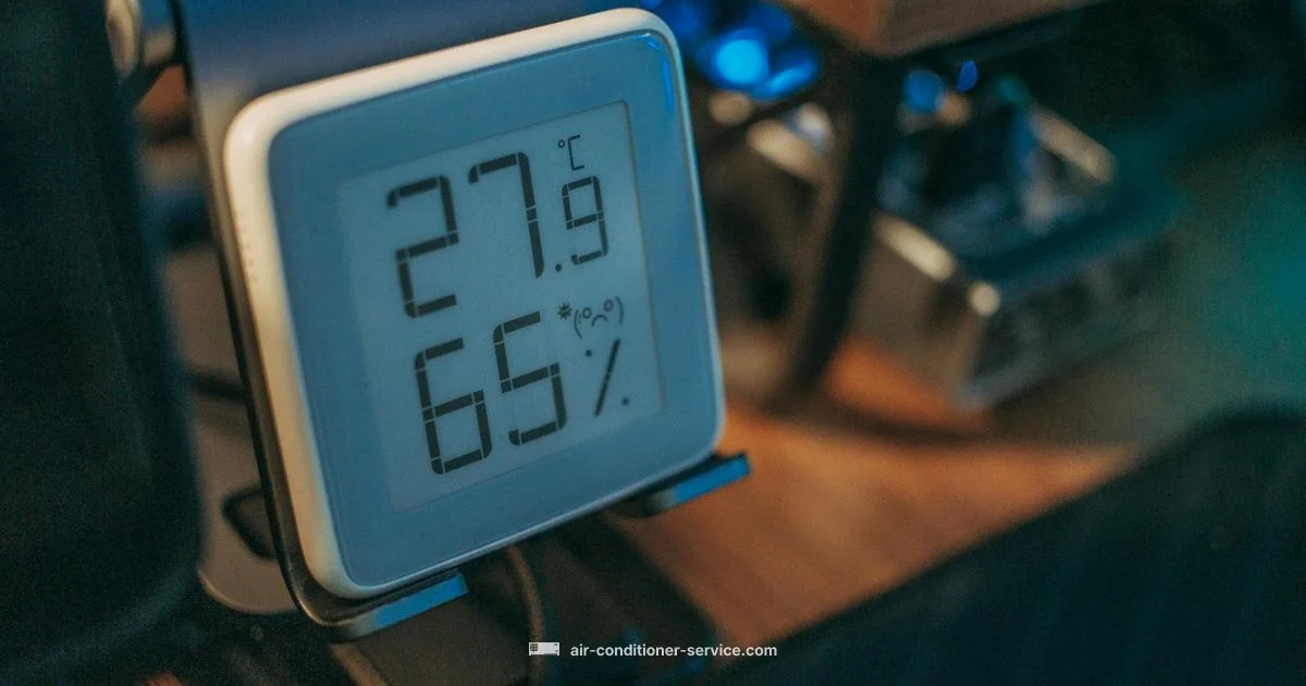 Humidity and Cooling - Air Conditioner Service