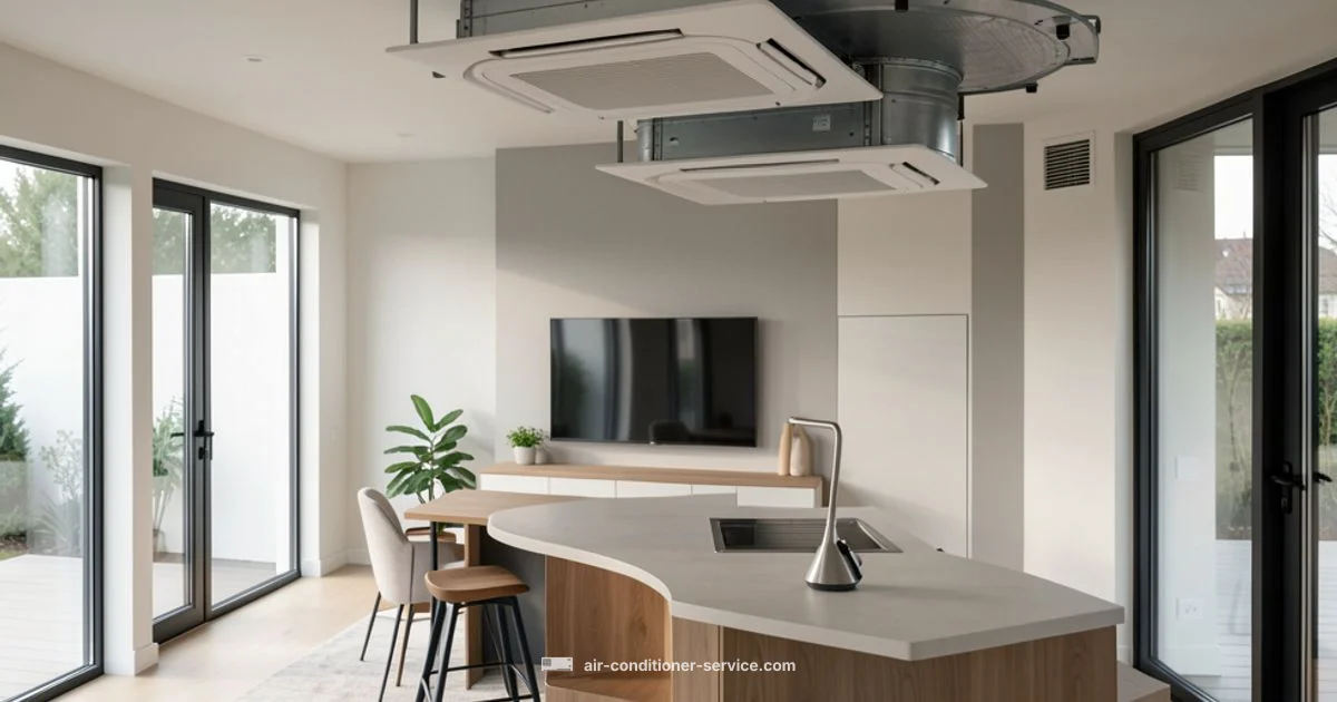 Ducted AC Guide - Air Conditioner Service