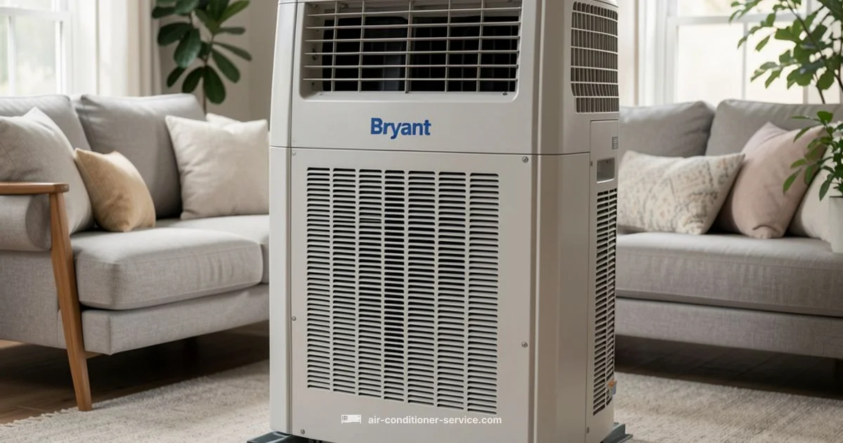 Bryant AC Unit Overview - Air Conditioner Service