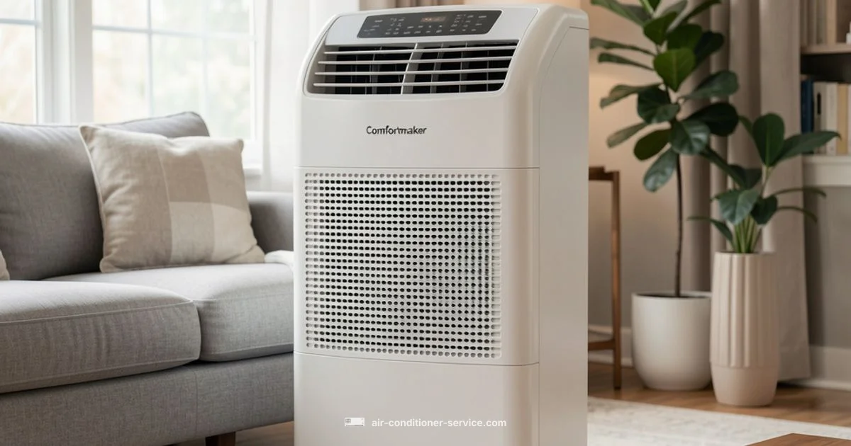 Comfortmaker AC Guide - Air Conditioner Service