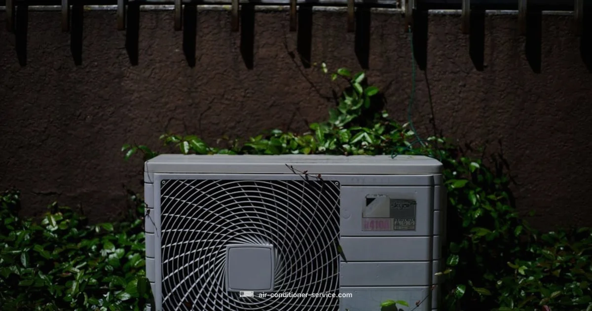 Fresh Air Facts - Air Conditioner Service
