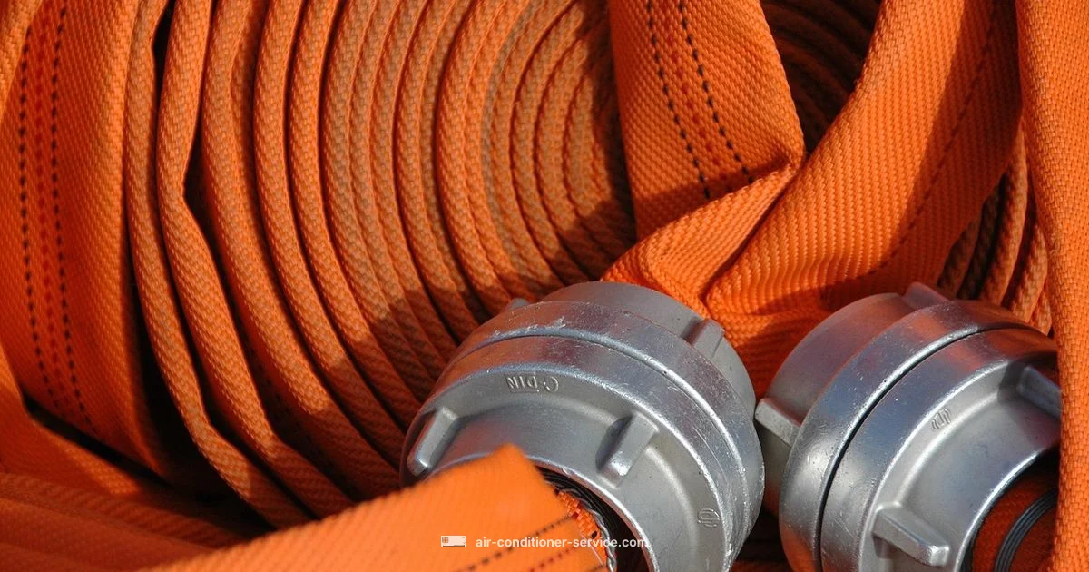 Vent Hose Guide Vent Hose Guide - Air Conditioner Service