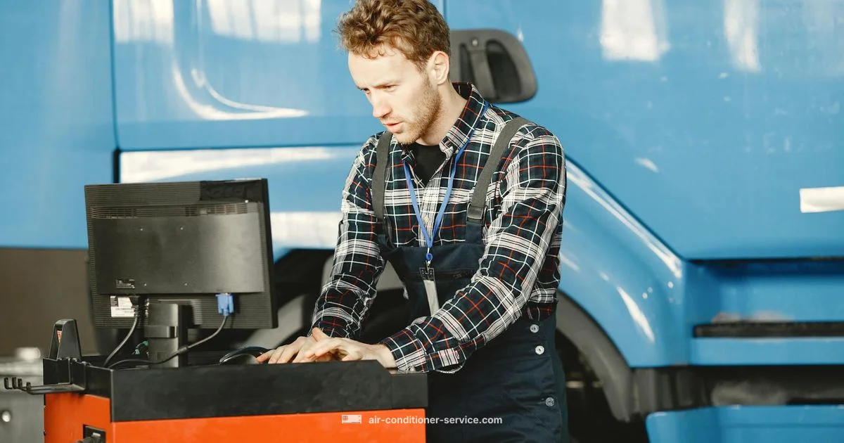 Trusted A/C Shops - Air Conditioner Service