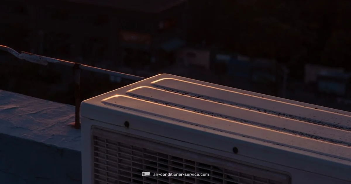 RV A/C Repair Guide - Air Conditioner Service