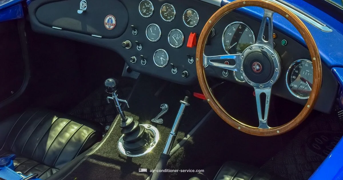 Car A/C Troubleshoot - Air Conditioner Service