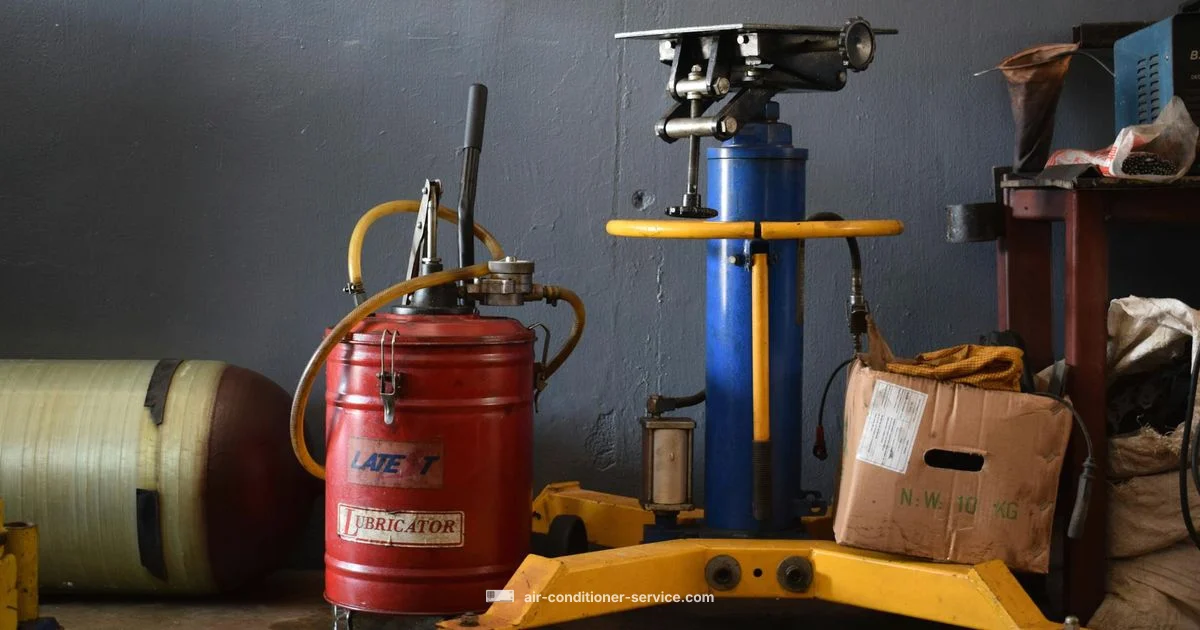 Industrial Portable AC Industrial Portable AC - Air Conditioner Service