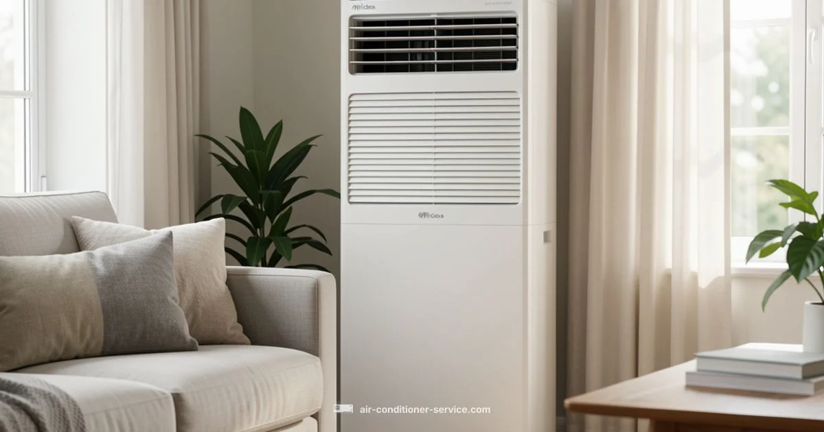 Midea A/C Review - Air Conditioner Service