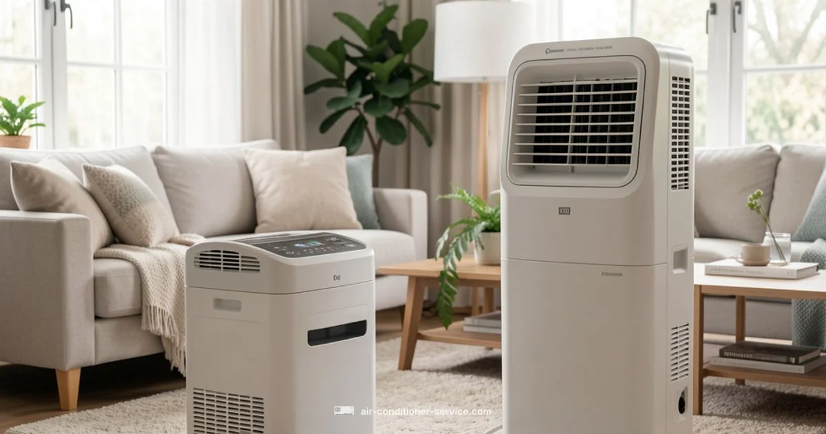 Ductless Portable AC Guide - Air Conditioner Service