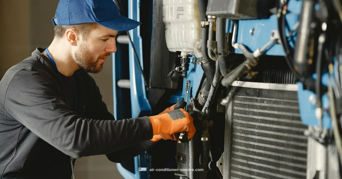 AC Oil Guide - Air Conditioner Service