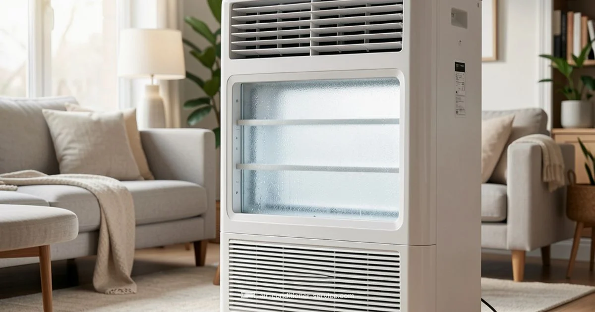 Frozen AC Fix - Air Conditioner Service