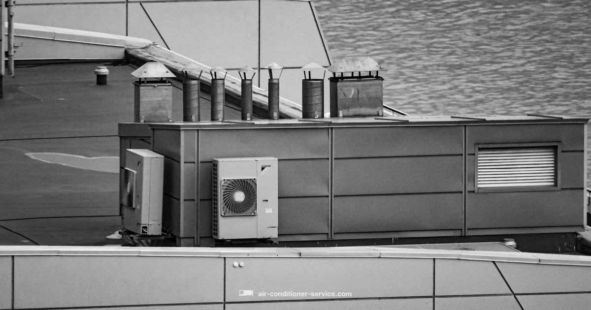 Commercial HVAC Guide - Air Conditioner Service