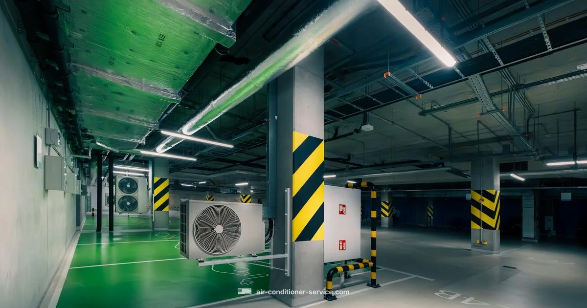 Garage AC Guide Garage AC Guide - Air Conditioner Service