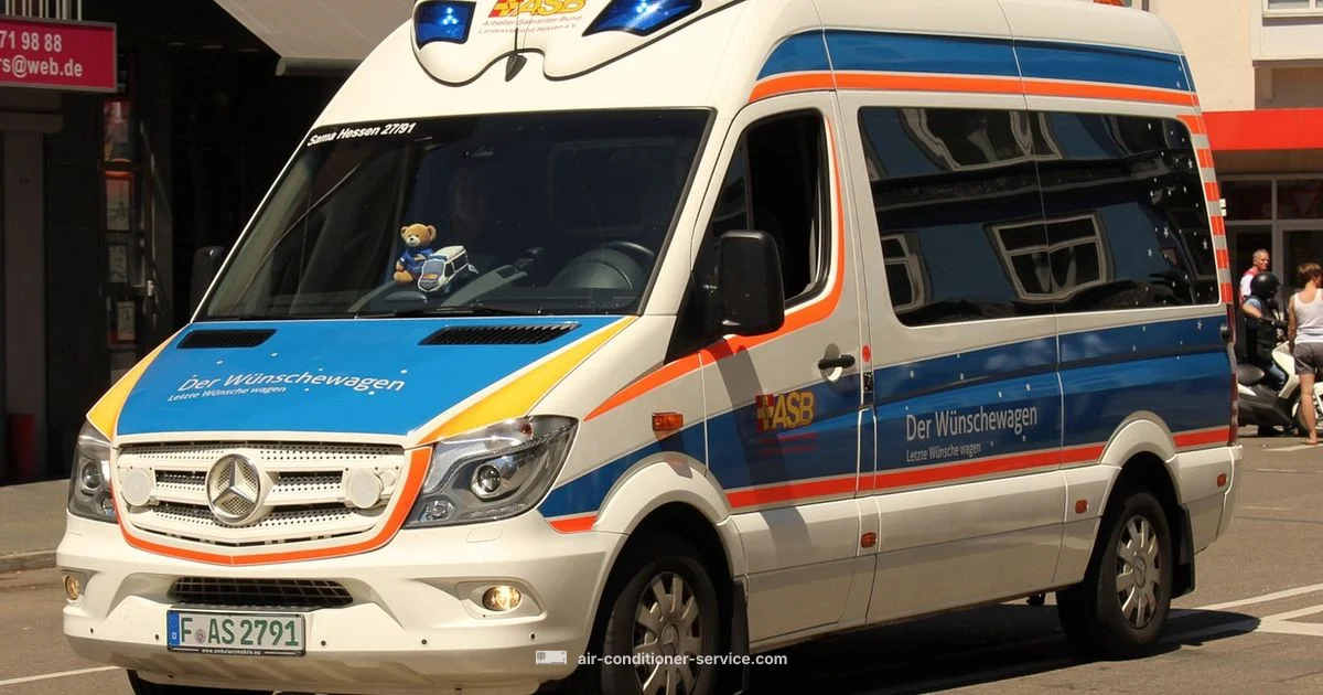 Emergency AC Service - Air Conditioner Service