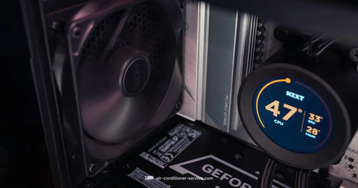 Smart Cooling Tips - Air Conditioner Service