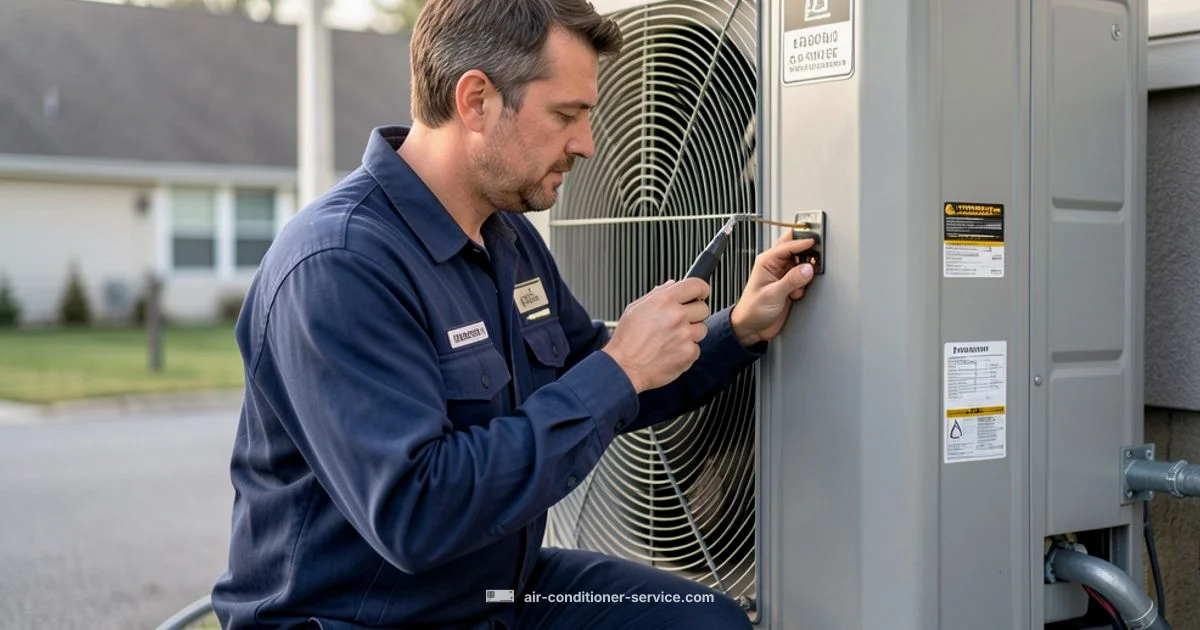 Good Guys AC Guide - Air Conditioner Service