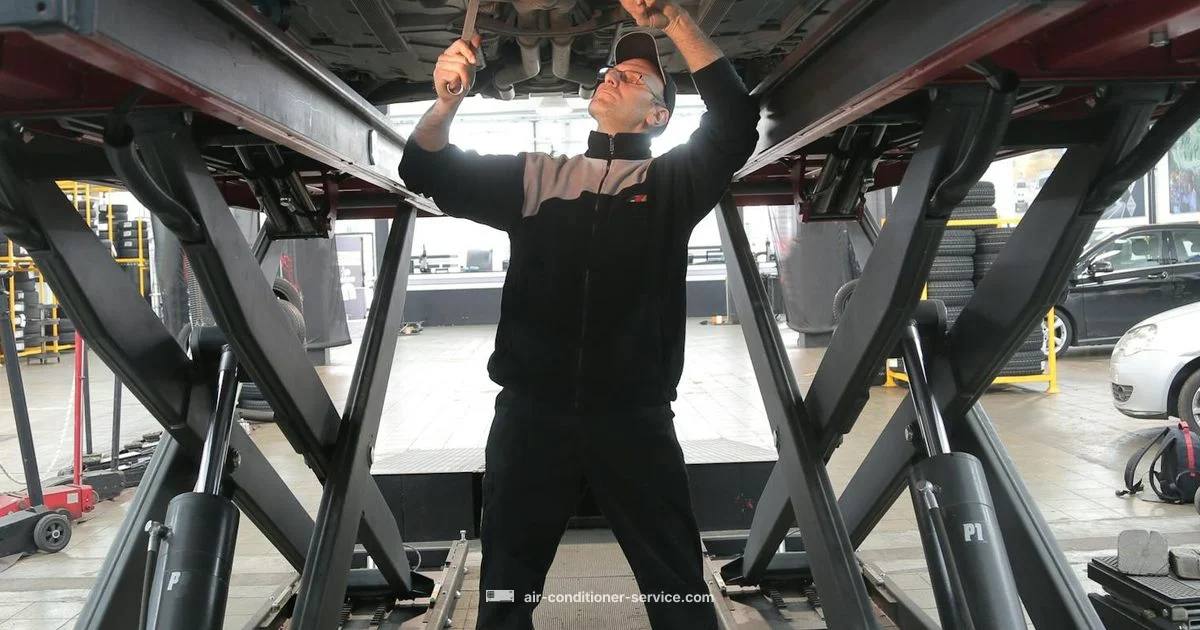 Freon Safety Essentials - Air Conditioner Service