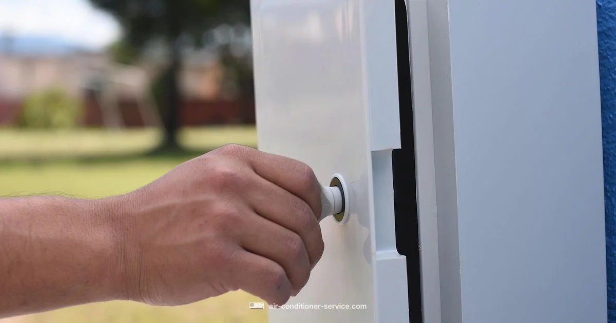 Electrical Box Guide - Air Conditioner Service