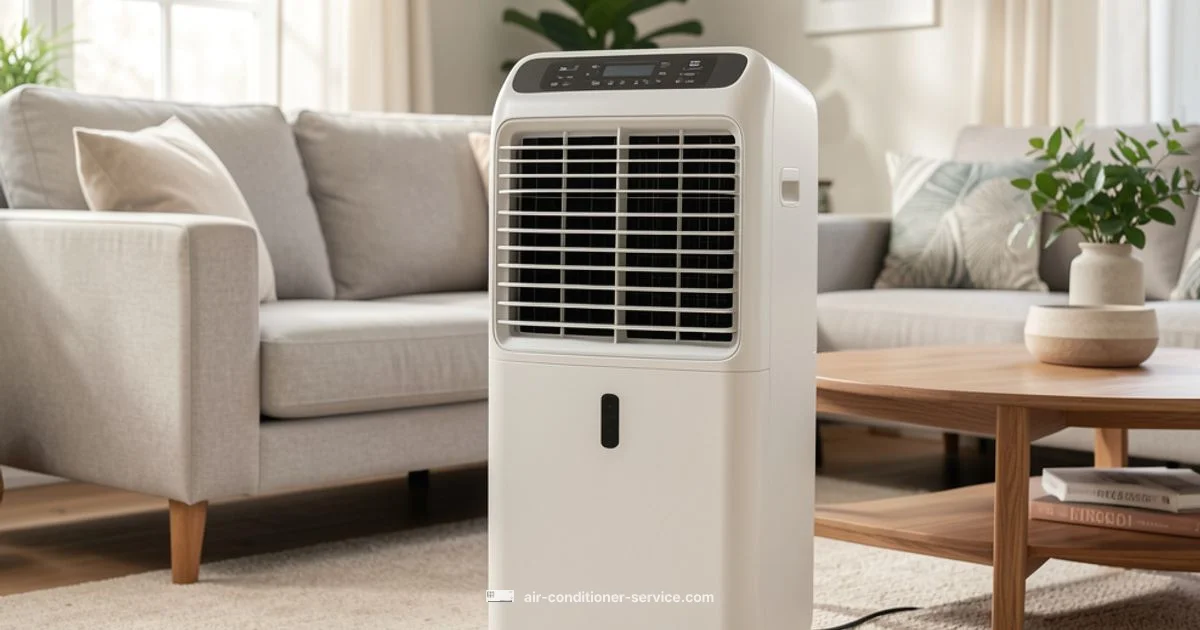 Quiet Portable AC Guide - Air Conditioner Service