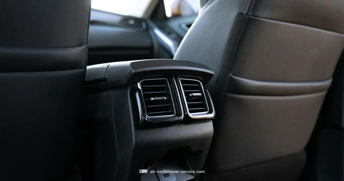 Fresh Car A/C - Air Conditioner Service