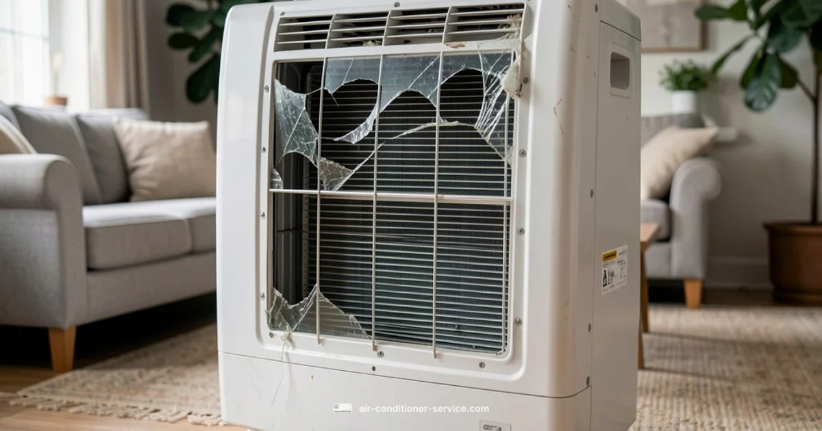 Scratch and Dent ACs - Air Conditioner Service