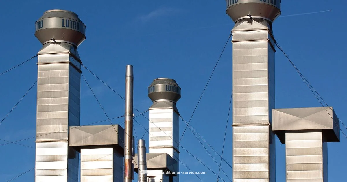 Venting Essentials - Air Conditioner Service