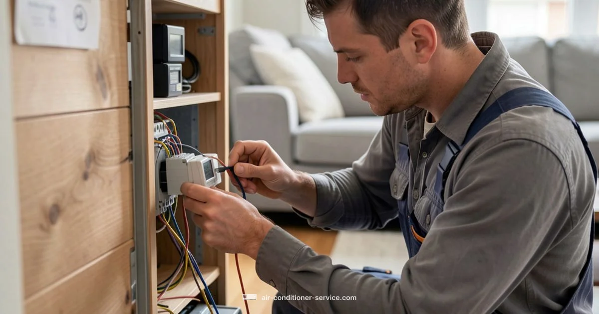 C Wire Explained - Air Conditioner Service