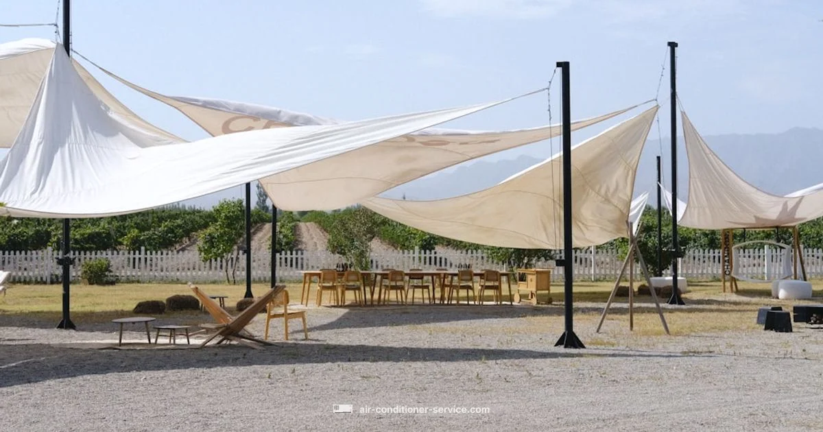 Hidden AC Unit - Air Conditioner Service