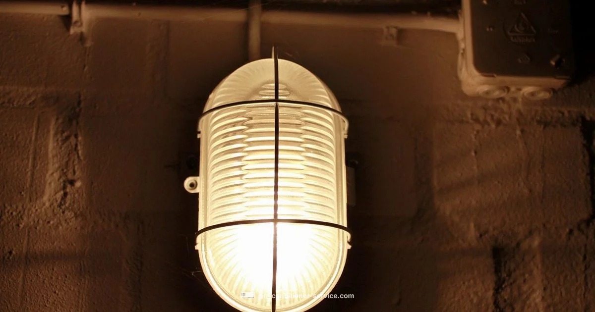 Fuse Replacement - Air Conditioner Service